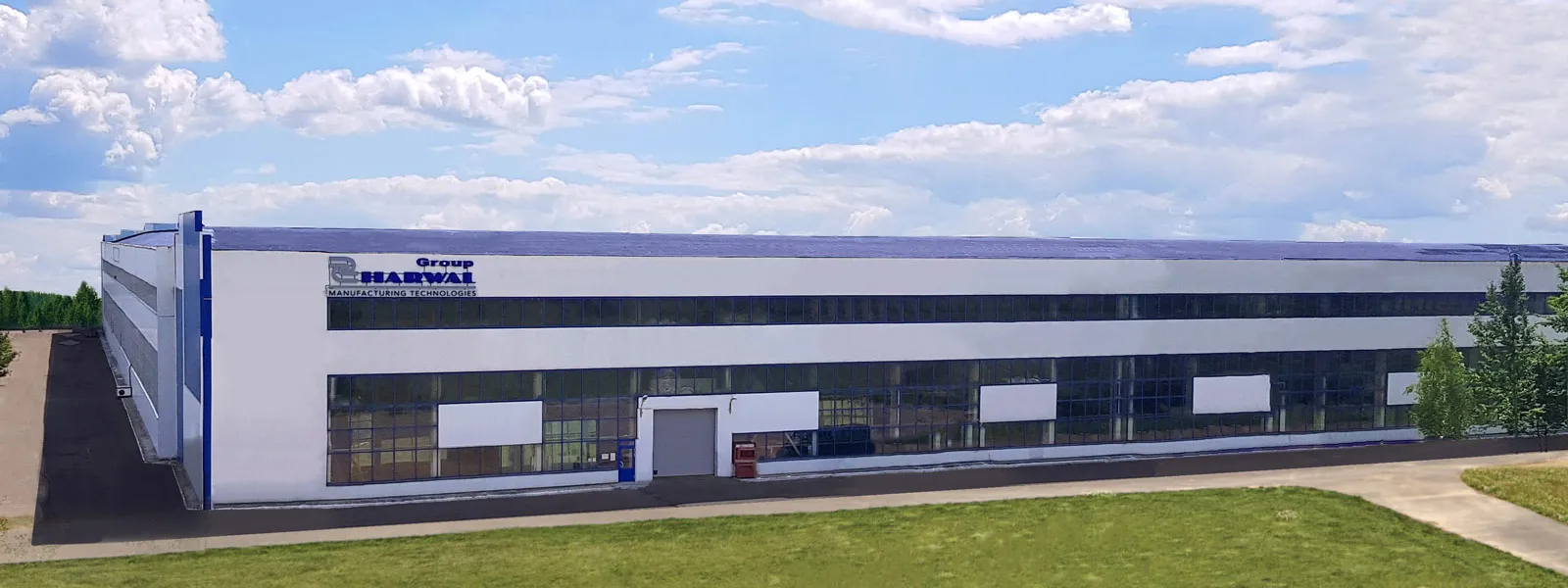 Завод Harwal Enterprises
