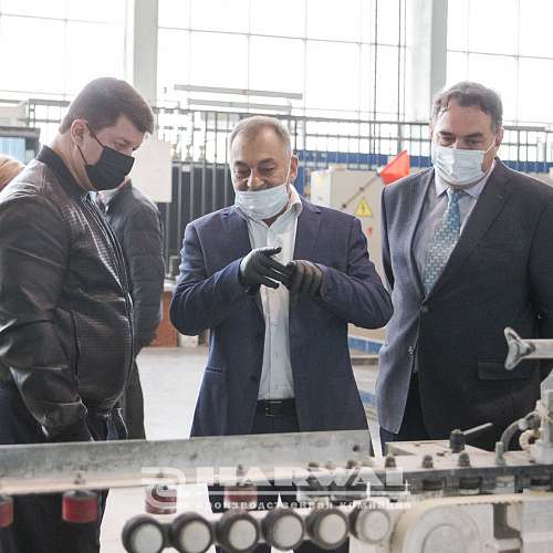 Harwal Enterprises в Солнечногорске готовится к запуску второй очереди производства