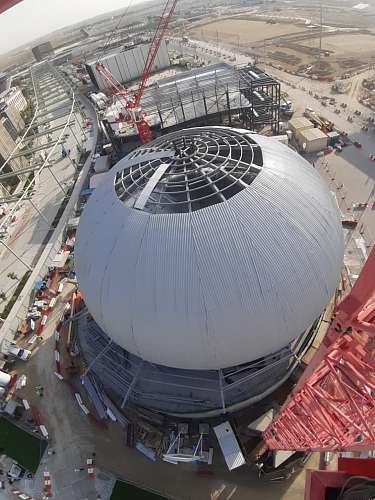 Павильон России на Dubai Expo 2021